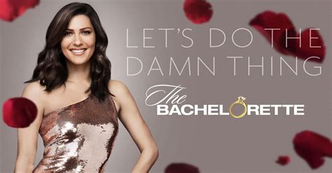 the bachelorette chanel|the bachelorette tv show today.